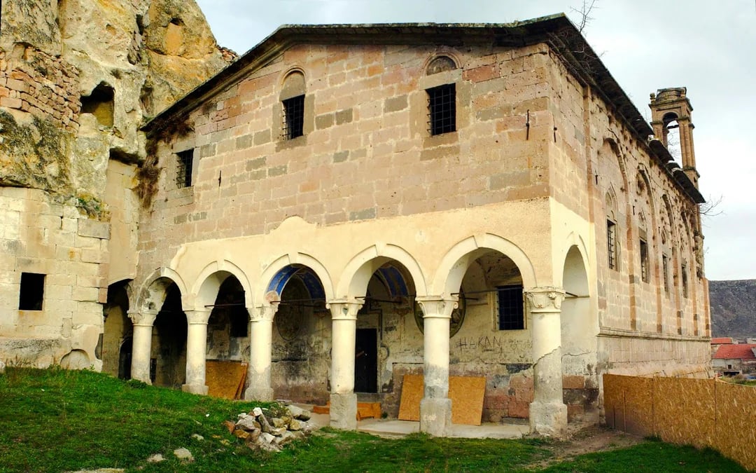 Cappadocia Private Tour of Sobesos, Keslik Monastery and Soganli Valley Image 1