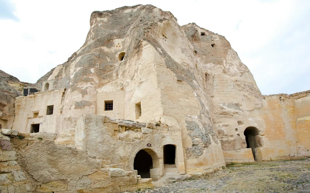 Cappadocia Private Tour of Sobesos, Keslik Monastery and Soganli Valley Image 2
