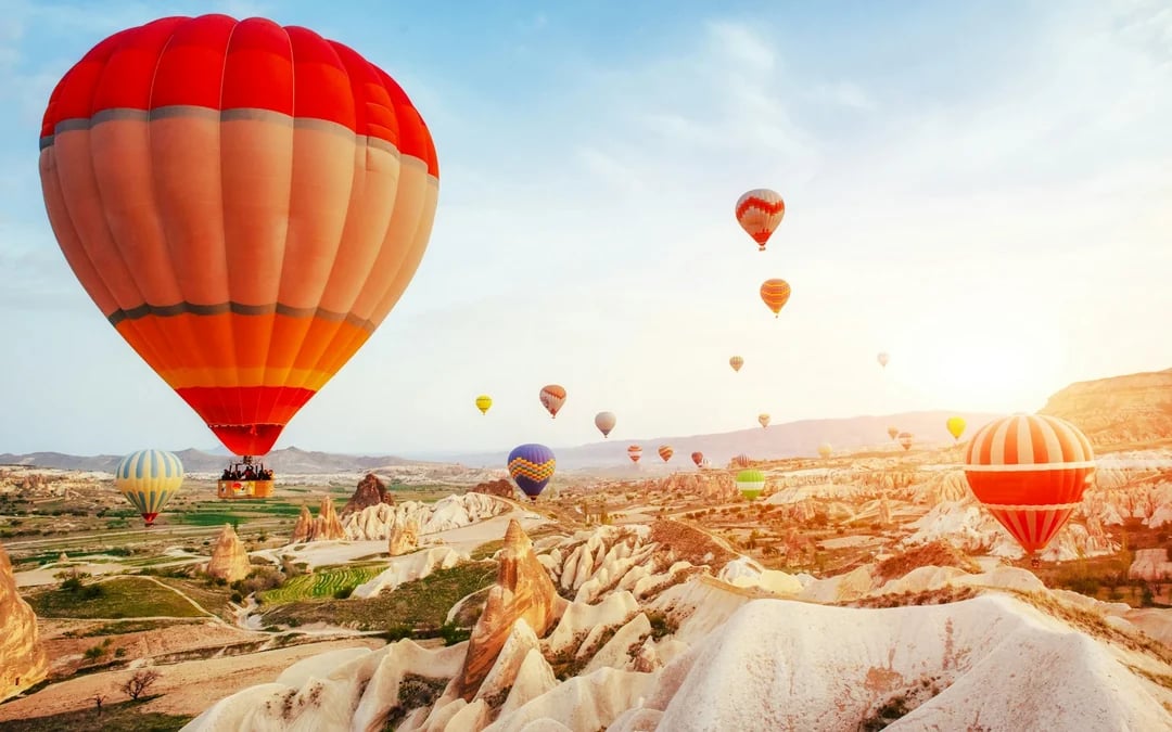 Cappadocia Red and Green Combined Guided Tour with Hotel Pickup and Drop-off Image 9
