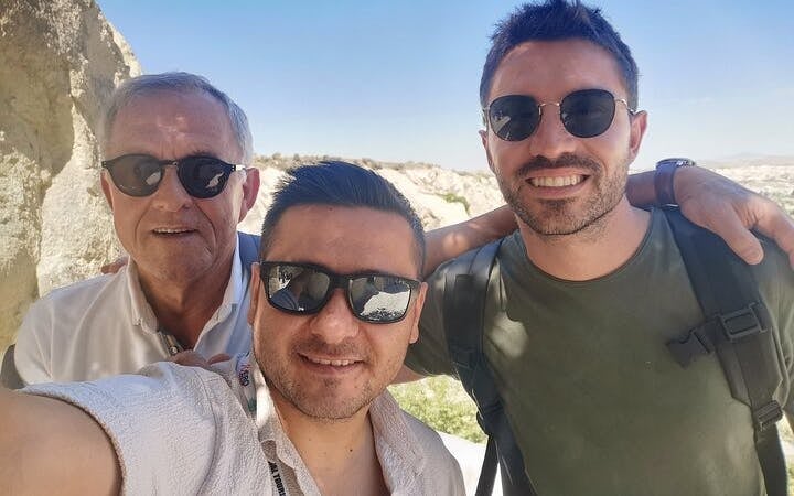Cappadocia Red Tour: Guided Small-Group Day Trip with Museum Tickets, Pottery Workshop, Local Lunch, and Hotel Transfers Image 1