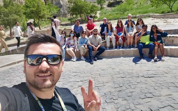Cappadocia Red Tour: Guided Small-Group Day Trip with Museum Tickets, Pottery Workshop, Local Lunch, and Hotel Transfers Image 3