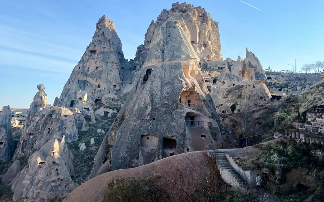 Cappadocia Red Tour: North Cappadocia with Lunch & Hotel Pickup & Drop-off Image 2