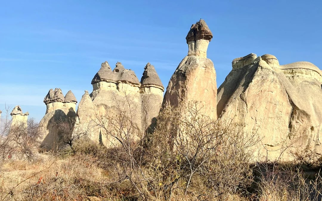 Cappadocia Red Tour: North Cappadocia with Lunch & Hotel Pickup & Drop-off Image 3
