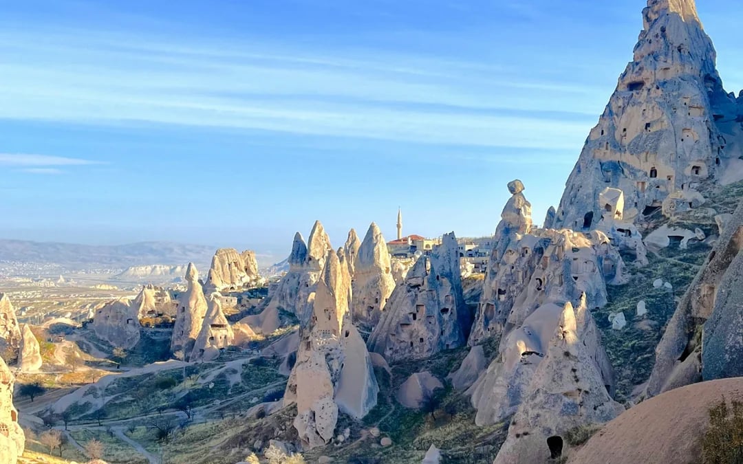 Cappadocia Red Tour: North Cappadocia with Lunch & Hotel Pickup & Drop-off Image 6