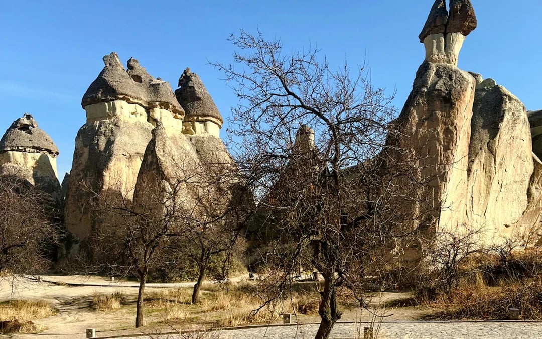 Cappadocia Red Tour: North Cappadocia with Lunch & Hotel Pickup & Drop-off Image 7