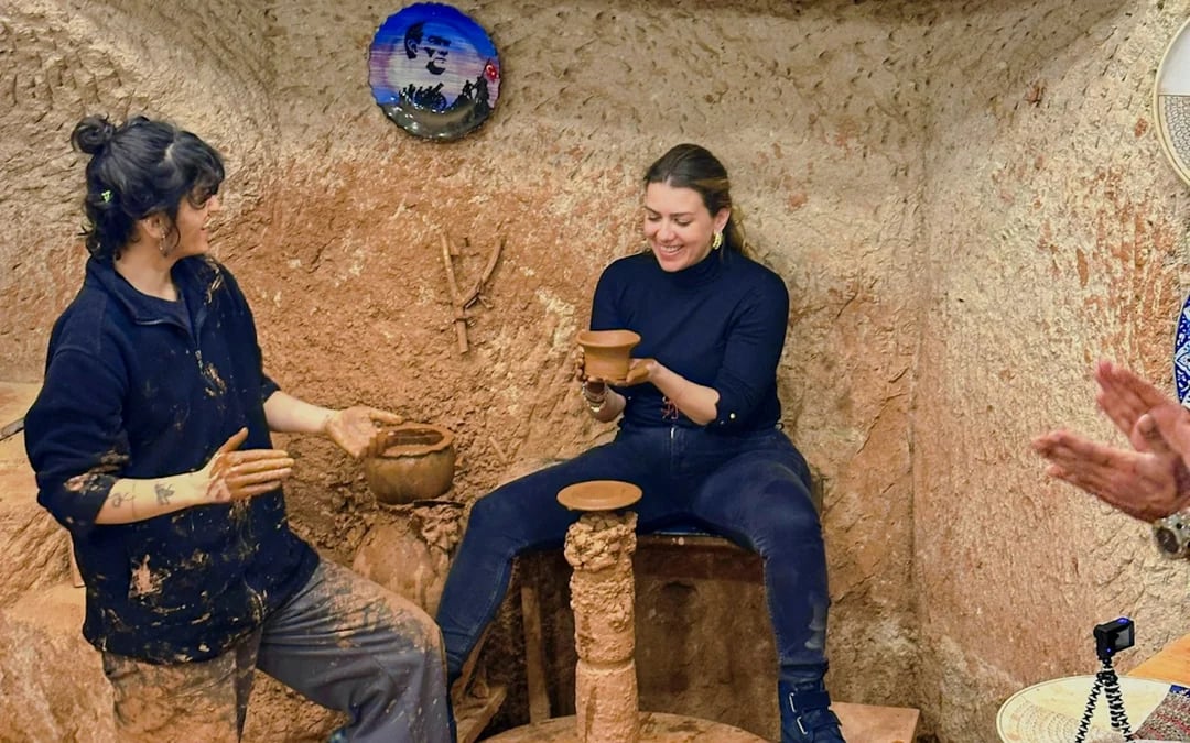 Cappadocia Red Tour: North Cappadocia with Lunch & Hotel Pickup & Drop-off Image 10