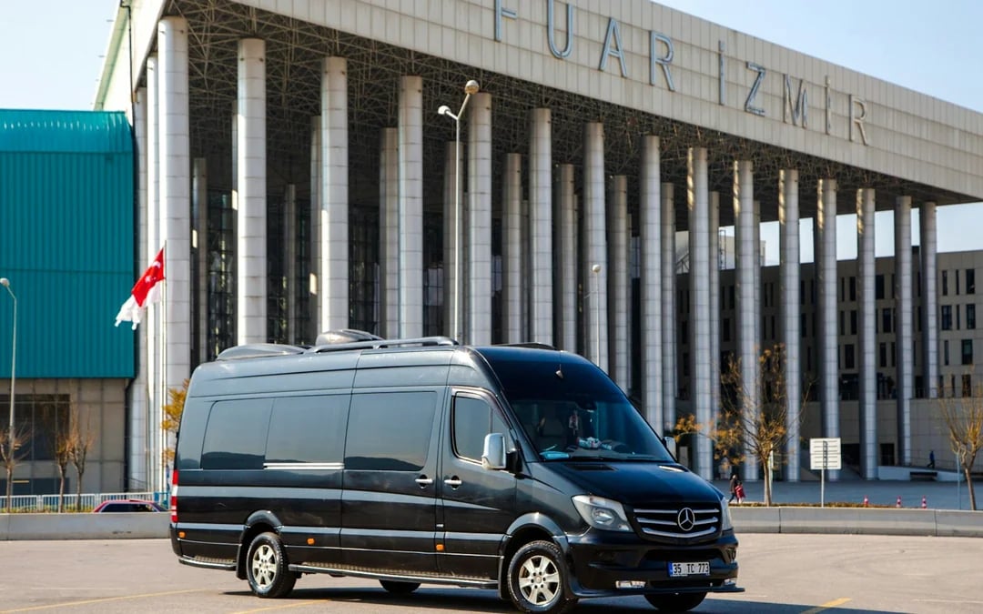 Cappadocia Shared One-Way Airport Transfer: Kayseri or Nevsehir Airports To/From Hotels Image 3