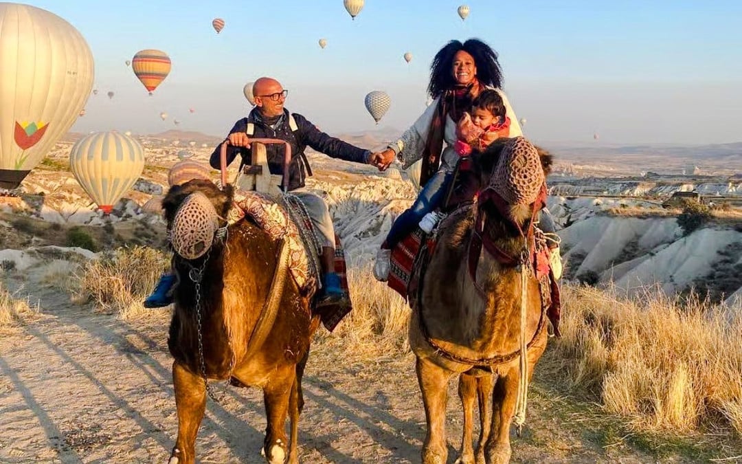 Cappadocia Sunrise Camel Safari Image 5