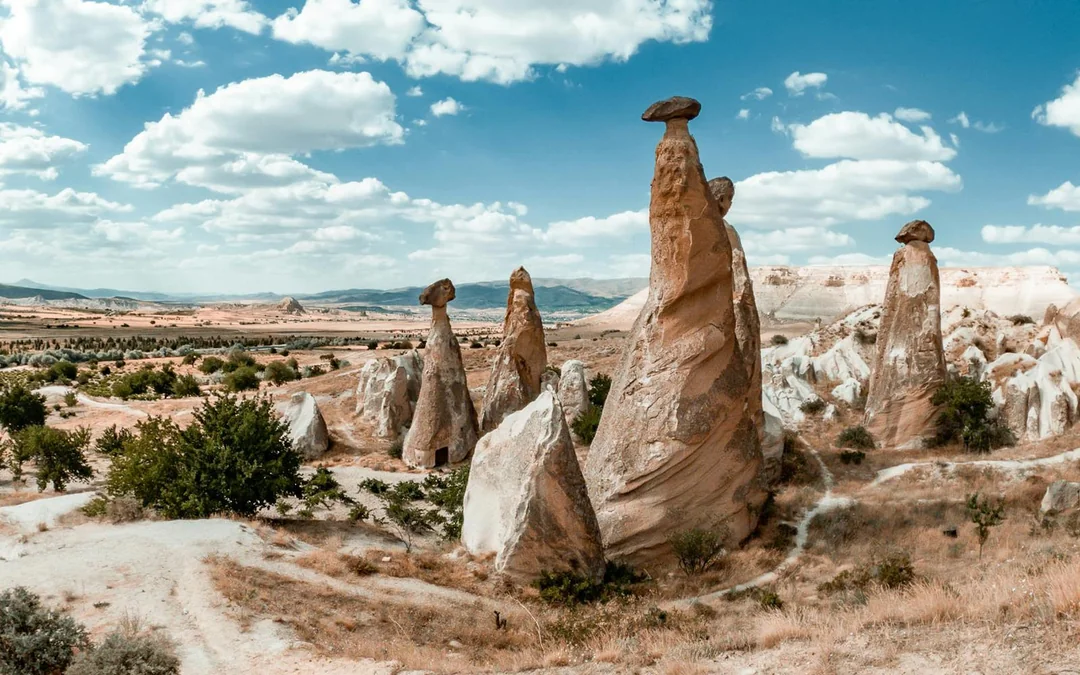 Cappadocia Super Combo: Hot Air Balloon Watching + Red Tour & ATV Tour or Horse Ride Image 3