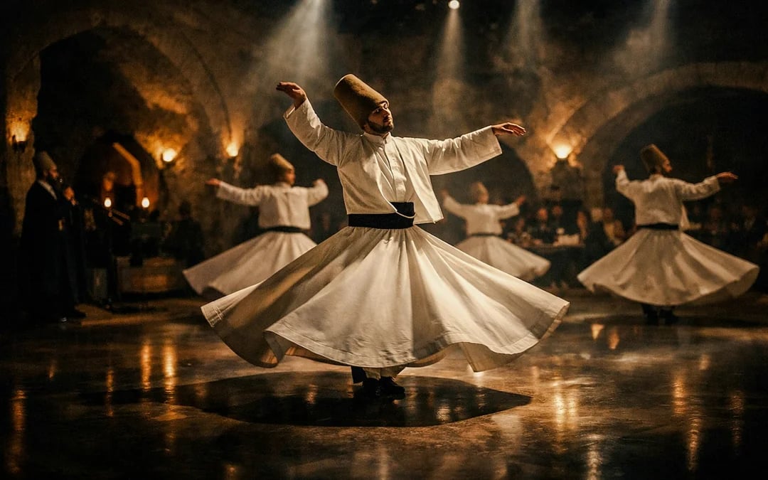 Cappadocia Turkish Night Show with Dinner and Unlimited Drinks Including Hotel Transfers Image 3