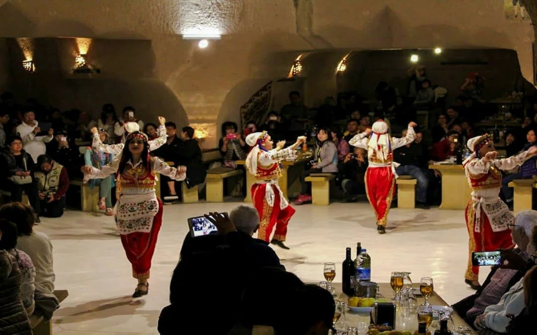 Cappadocia Turkish Night Show with Dinner and Unlimited Drinks Image 3
