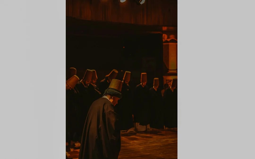 Cappadocia Whirling Dervish Ceremony Tickets Image 1