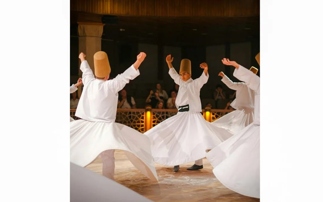 Cappadocia Whirling Dervish Ceremony Tickets Image 3