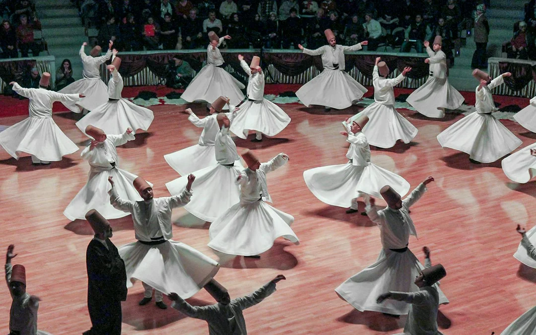 Cappadocia Whirling Dervishes: Journey into Mystical Traditions Tickets Image 2