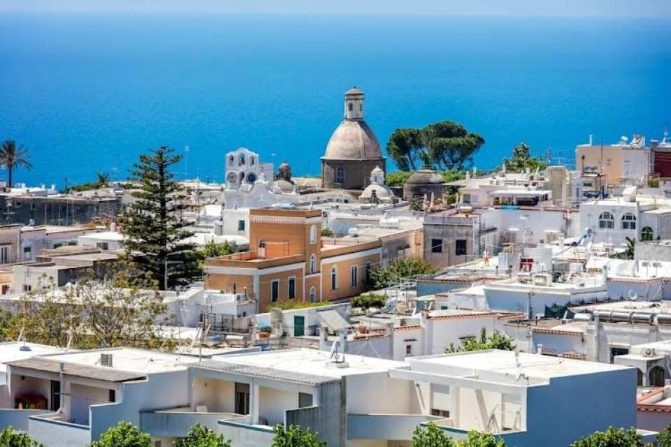 Capri Cruise from Positano