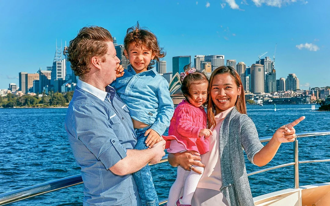 Captain Cook: 2 Day Sydney Harbour Hop-On-Hop-Off Cruise  Image 4