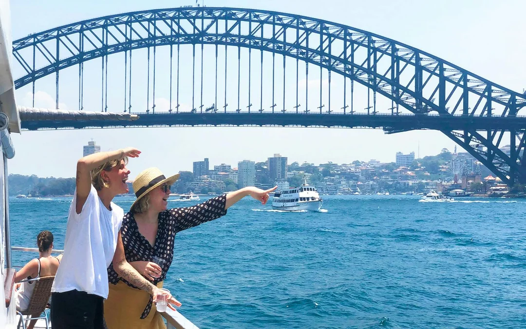 Captain Cook Sydney Harbour Sightseeing Cruise Image 2