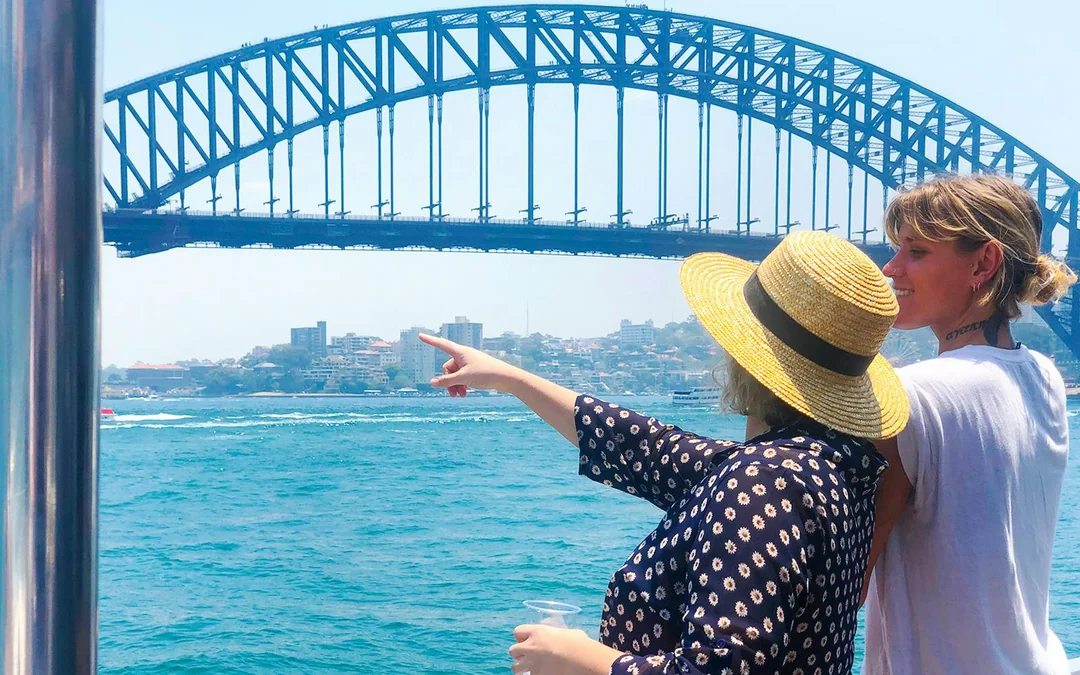 Captain Cook Sydney Harbour Sightseeing Cruise Image 5