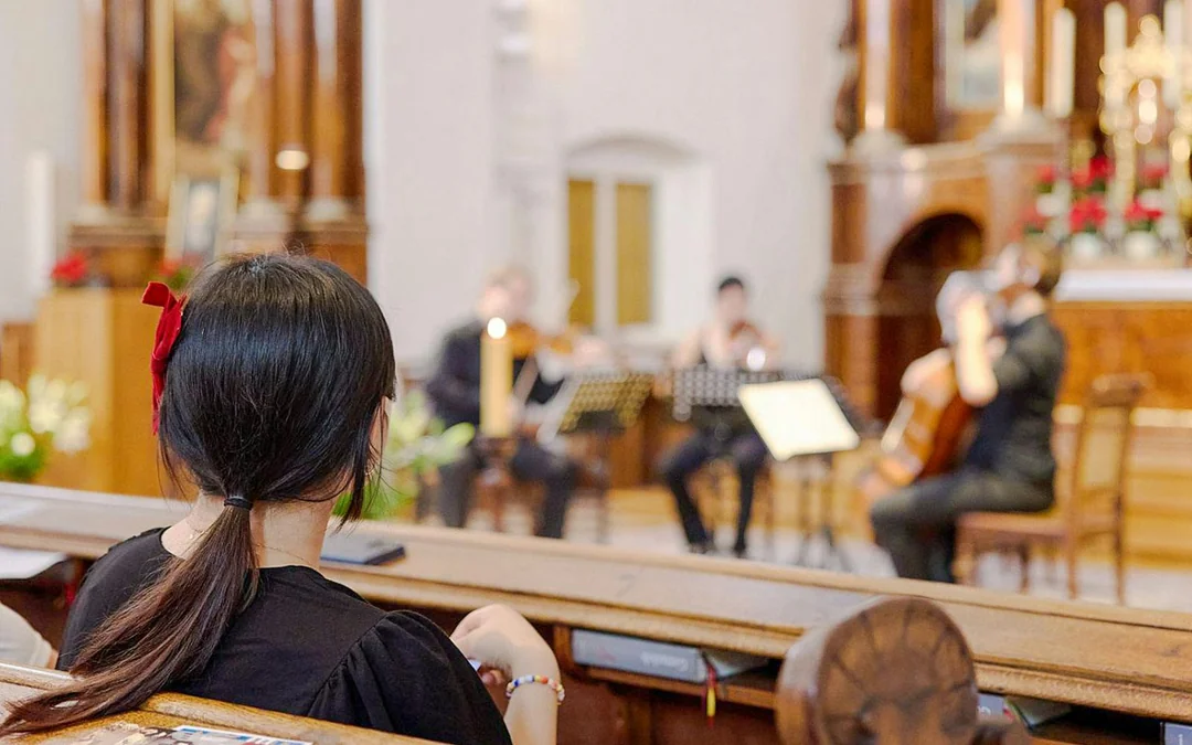 Capuchin Church: Mozart's A Little Night Music Concert Image 3