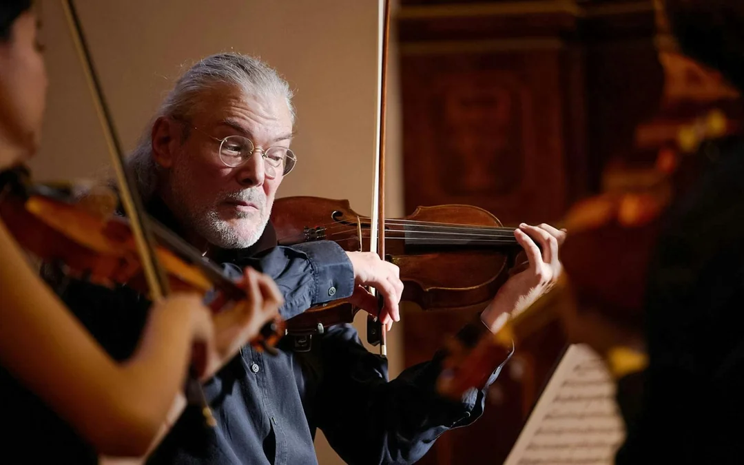 Capuchin Church: Mozart's A Little Night Music Concert Image 4