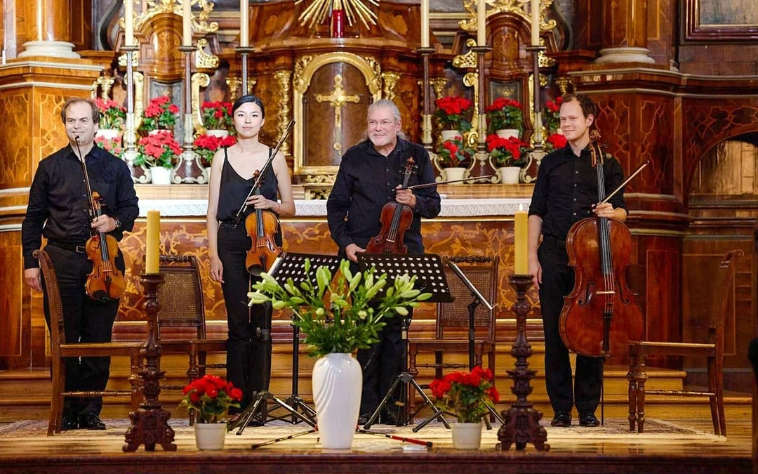 Capuchin Church: Mozart's A Little Night Music Concert Image 5