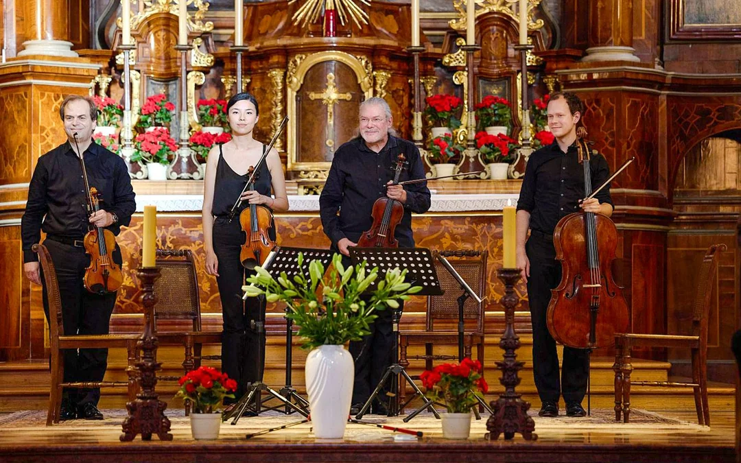 Capuchin Church: Mozart's A Little Night Music Concert Image 5