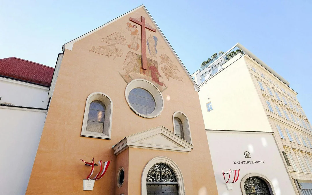Capuchin Church: Mozart's A Little Night Music Concert Image 8