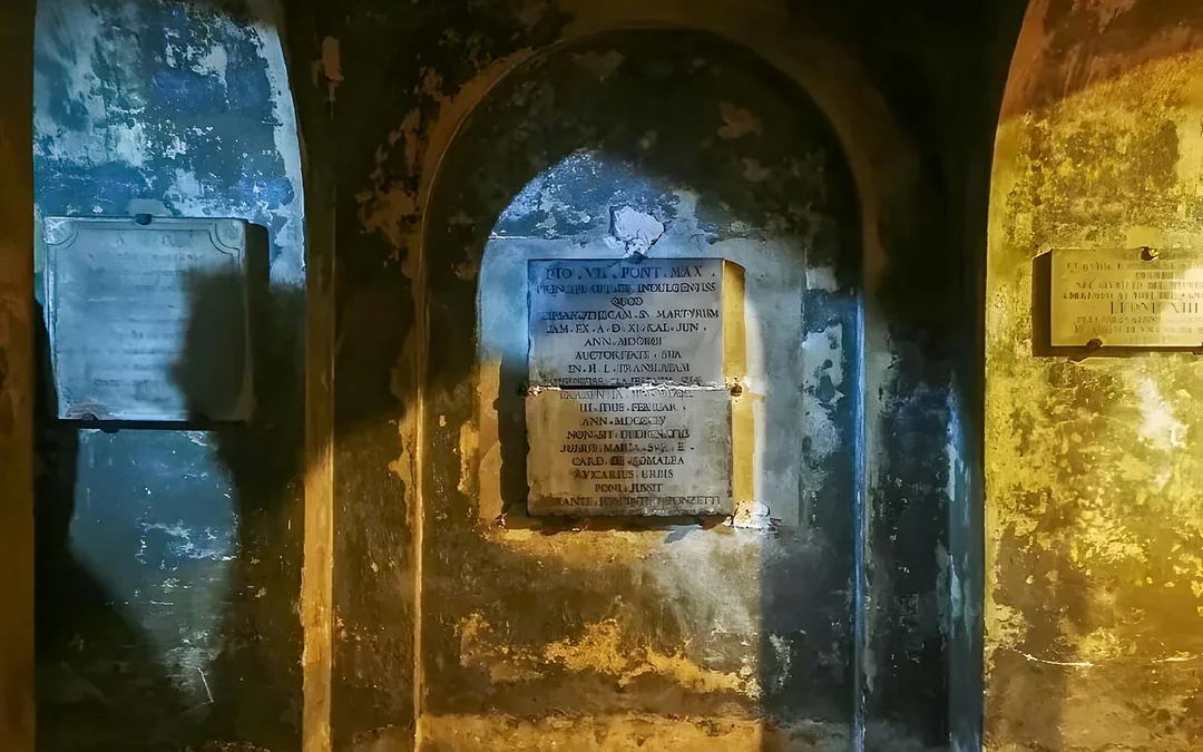 Capuchin Crypt Ticket with Audio Guide Image 4