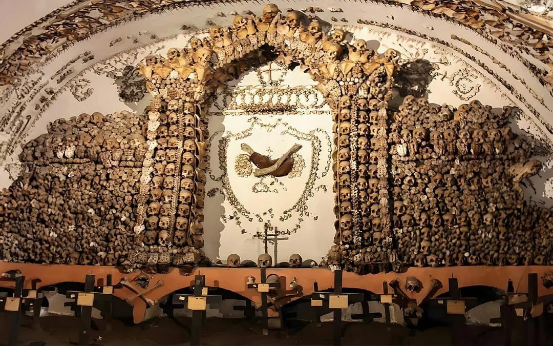 Capuchin Crypt Ticket with Audio Guide Image 5