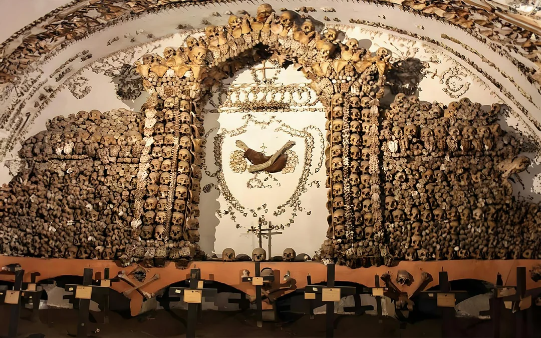 Capuchin Crypt Ticket with Audio Guide Image 5