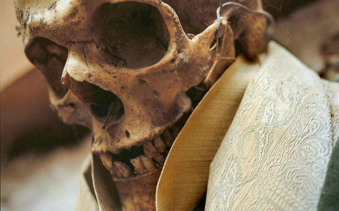 Capuchin Crypt Ticket with Audio Guide Image 8