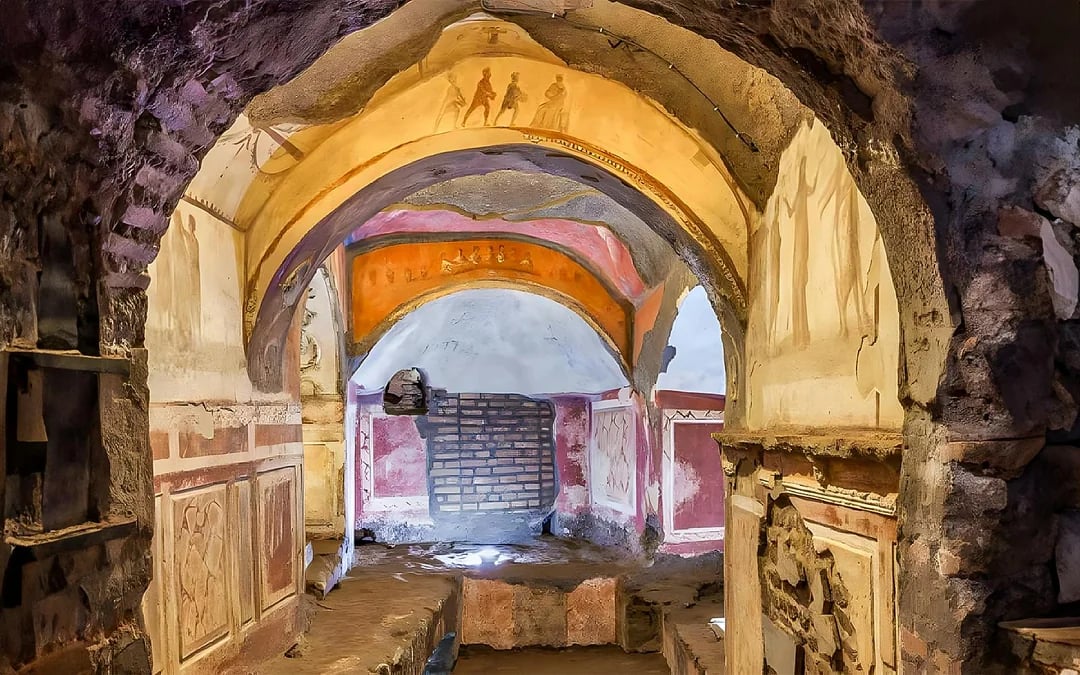 Capuchin Crypt Tickets with Audio Guide Image 3