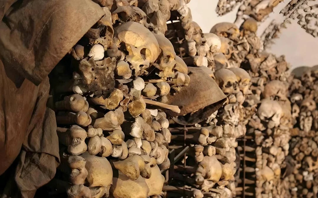 Capuchin Crypt Tickets with Audio Guide Image 8