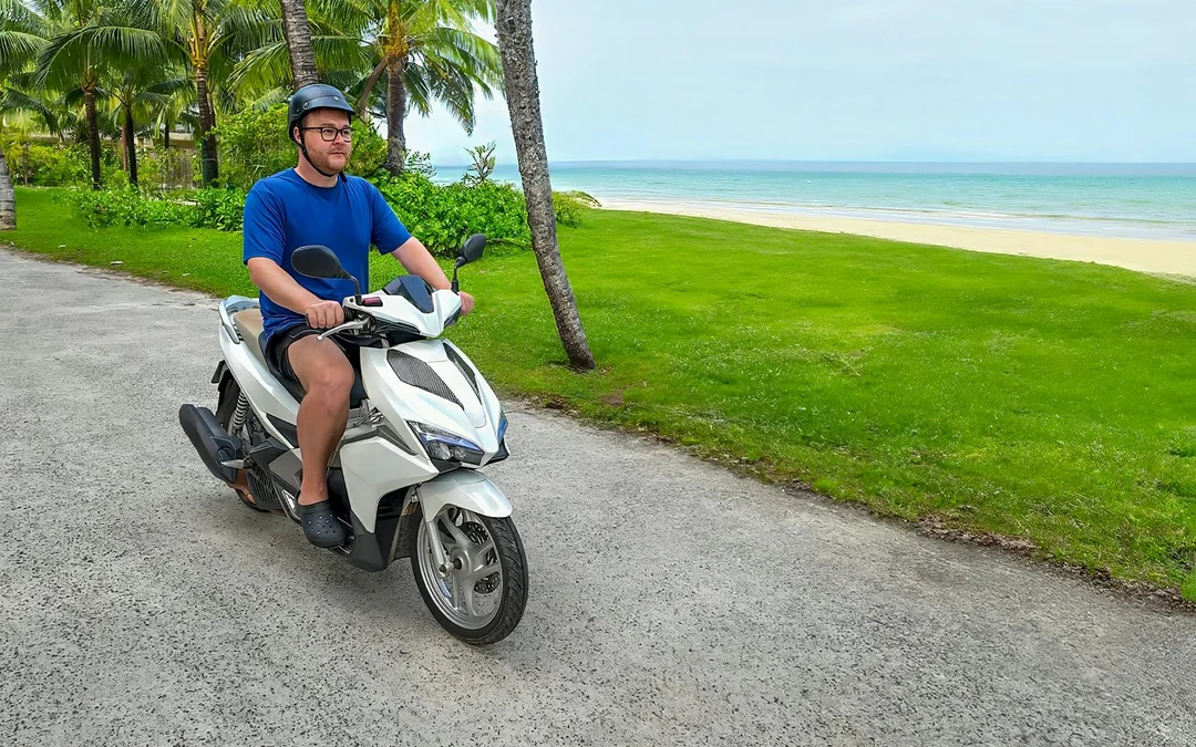 Car and Motorbike Rental Langkawi Image 3