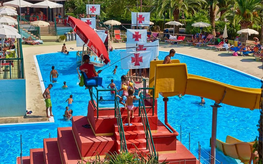 Caravelle Aquapark Ticket Image 1