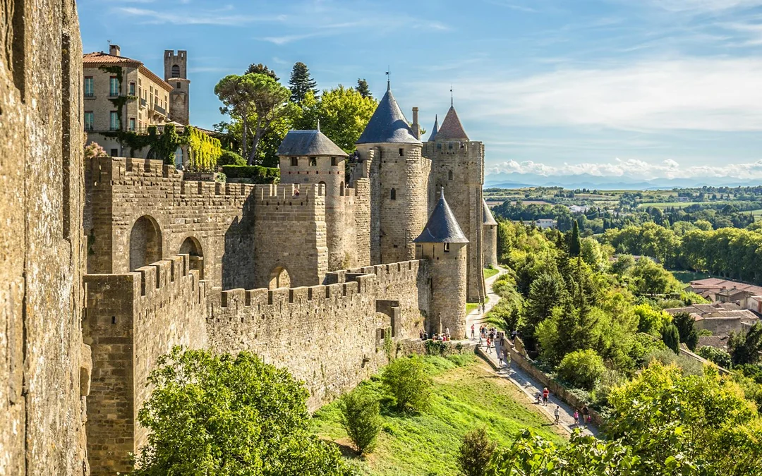 Carcassonne Castle & Ramparts Tickets Image 1