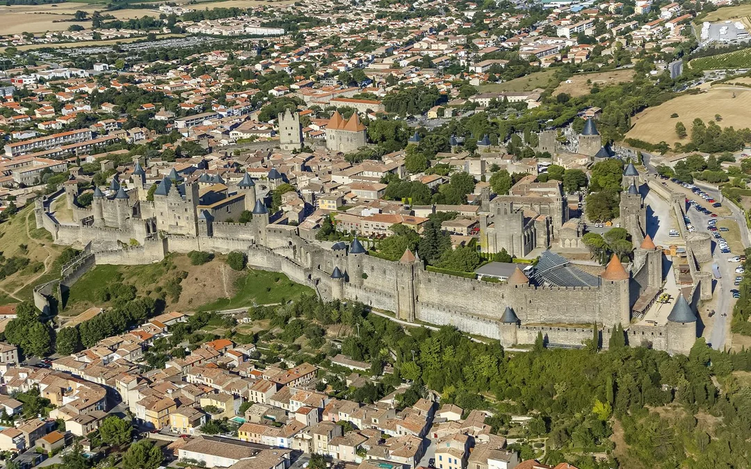 Carcassonne Castle & Ramparts Tickets Image 2