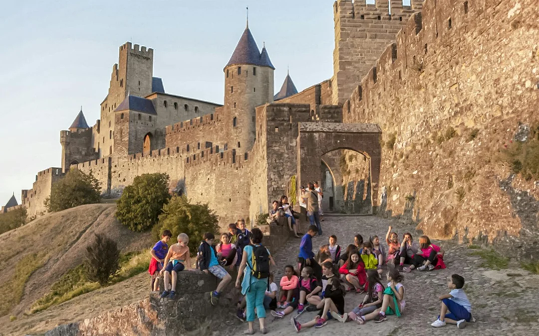 Carcassonne Castle & Ramparts Tickets Image 4
