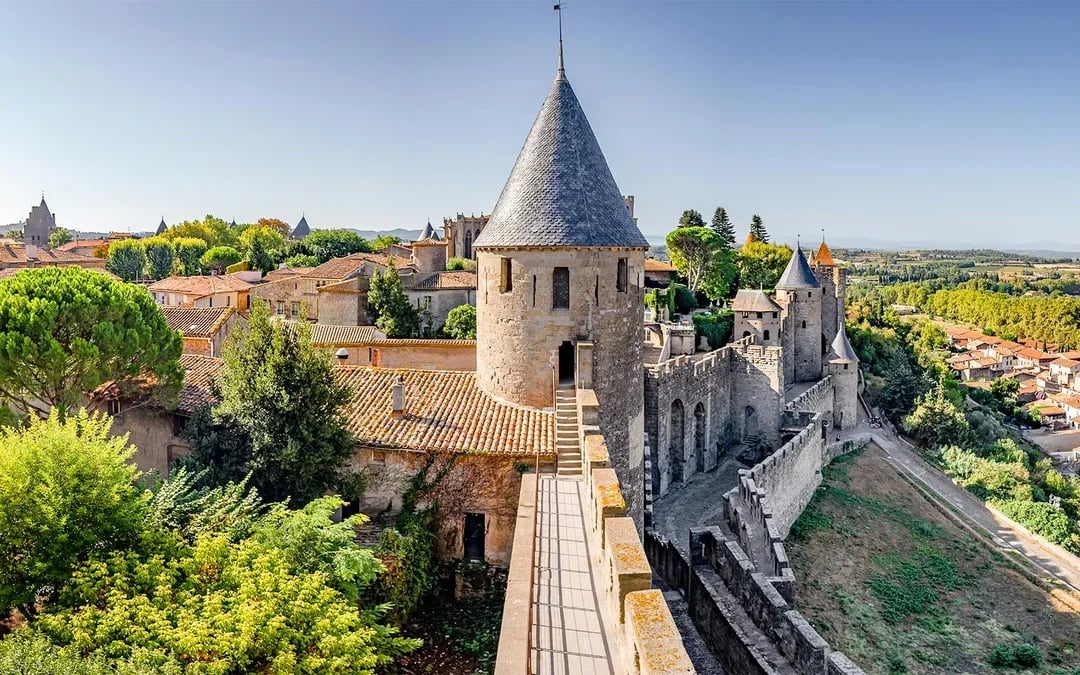 Carcassonne Castle & Ramparts Tickets Image 5
