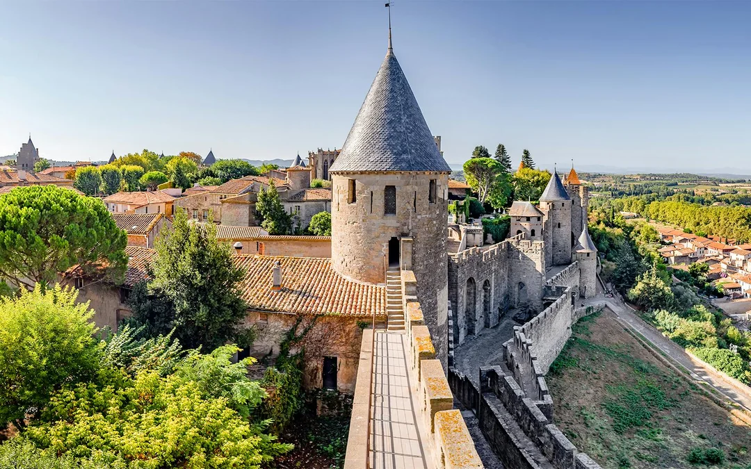 Carcassonne Castle & Ramparts Tickets Image 5