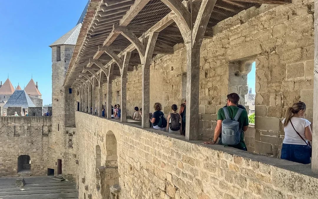 Carcassonne Castle & Ramparts Tickets Image 7