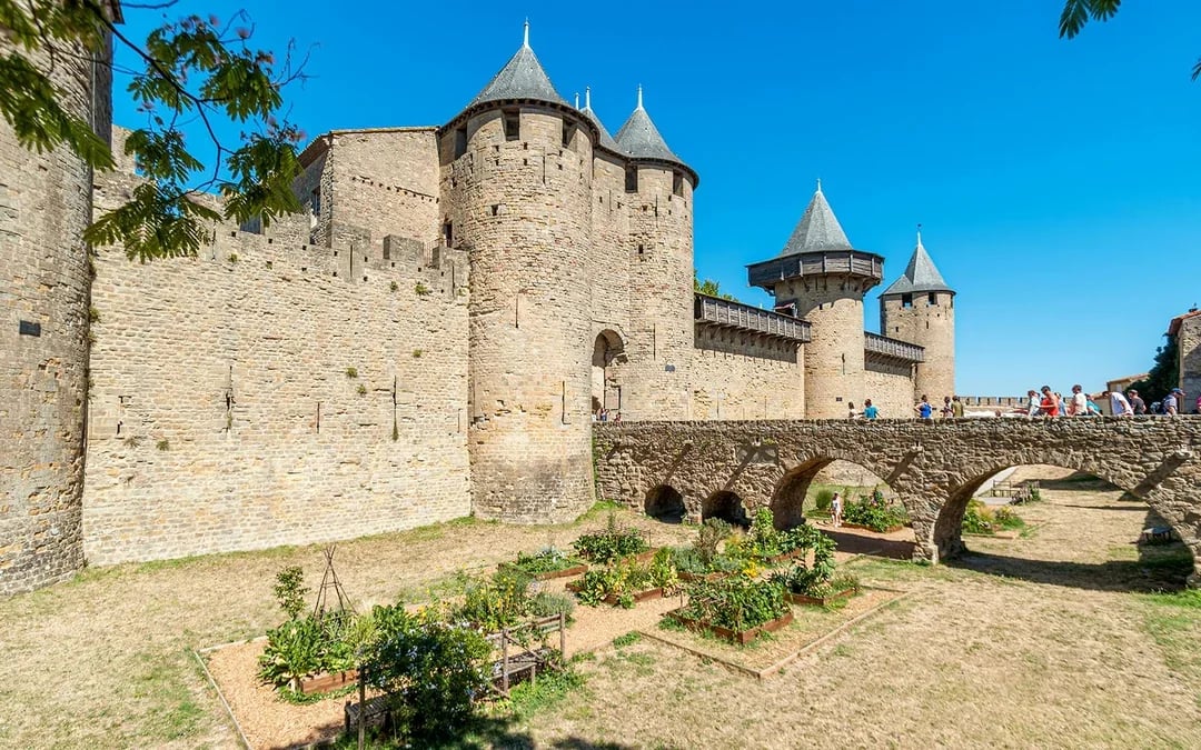 Carcassonne Castle & Ramparts Tickets Image 8