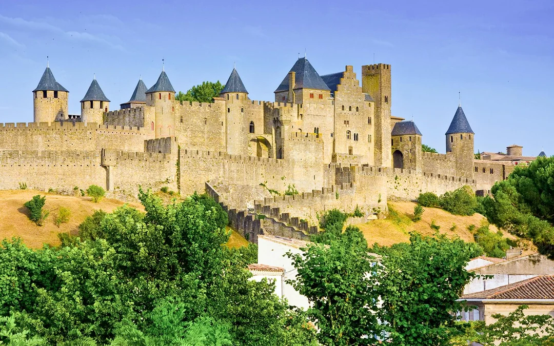 Carcassonne Small Group Half-day tour from Toulouse Image 2