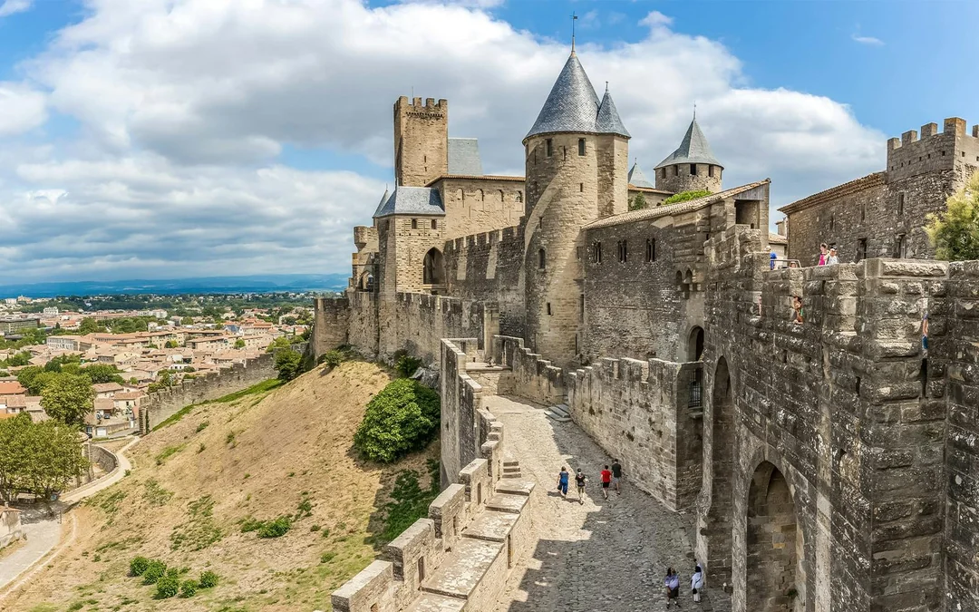 Carcassonne Small Group Half-day tour from Toulouse Image 3