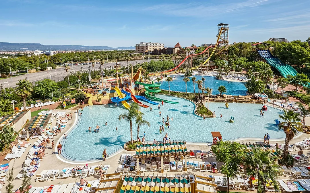 Caribe Aquatic Park Entry Tickets Image 1