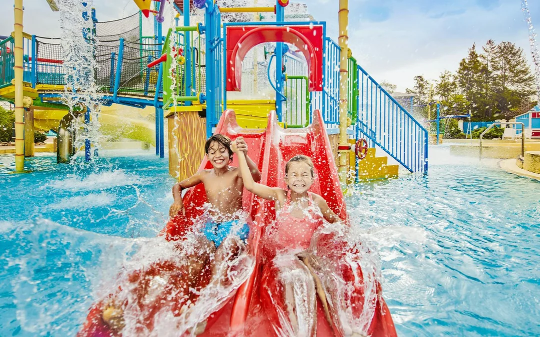 Caribe Aquatic Park Entry Tickets Image 2