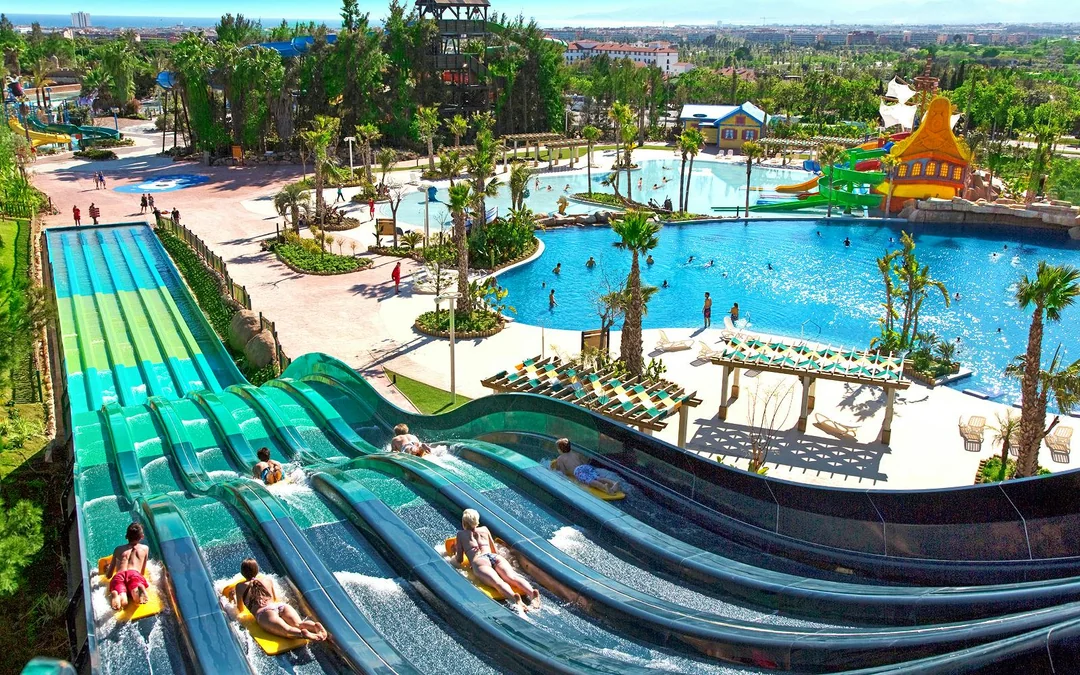 Caribe Aquatic Park Entry Tickets Image 3