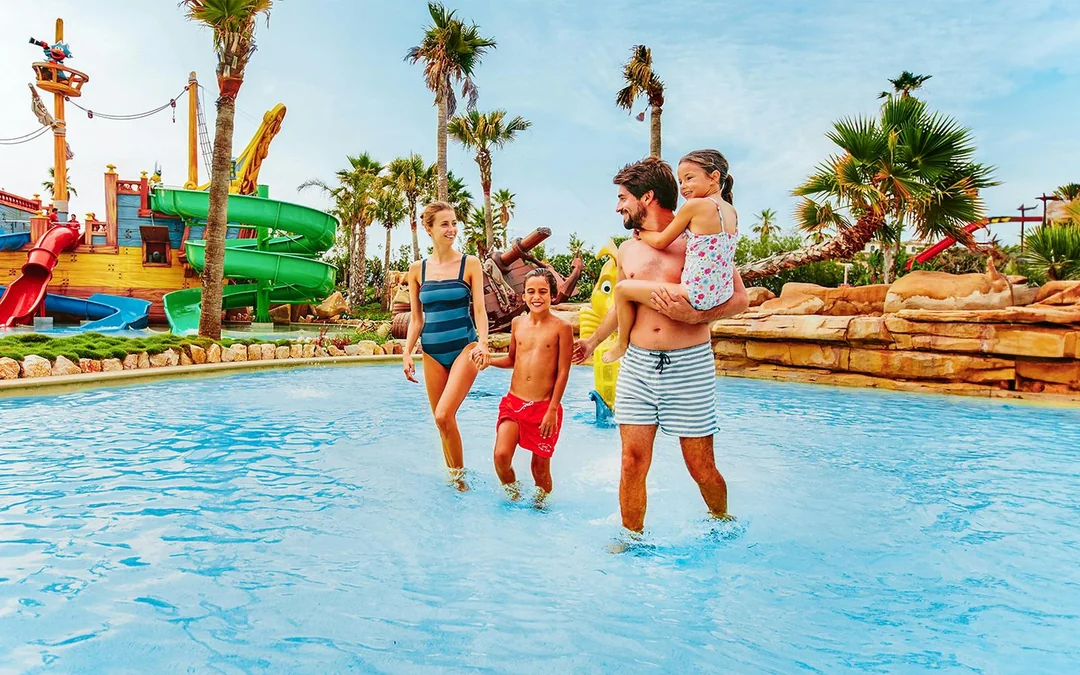 Caribe Aquatic Park Entry Tickets Image 4