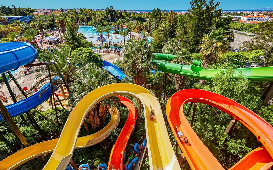 Caribe Aquatic Park Entry Tickets Image 5