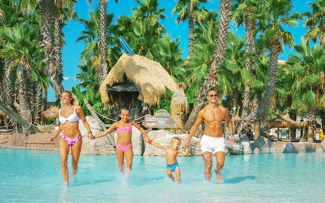 Caribe Bay Entrance Tickets Image 1